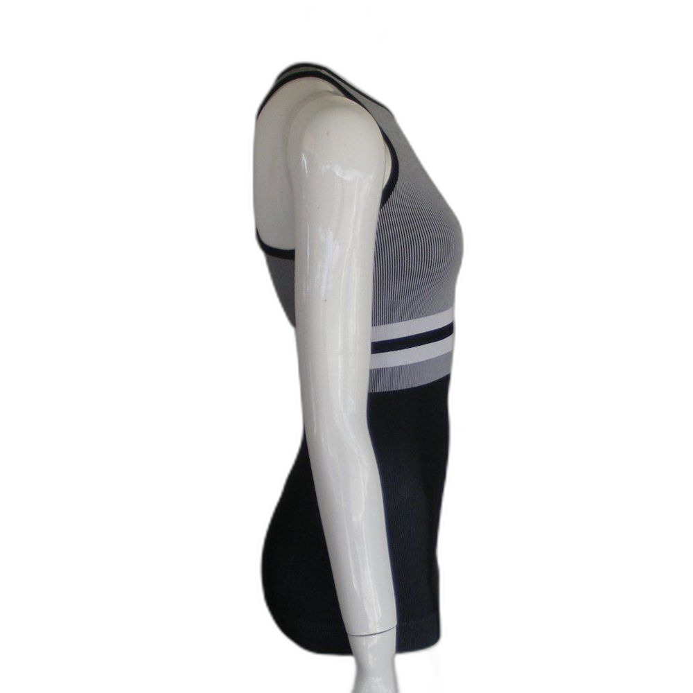 ATHLETA Tank Top, S, Racerback, Stripes/Solid - Picture 5 of 9